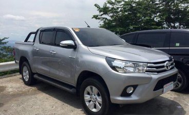 Toyota Hilux 2016 Automatic Diesel for sale