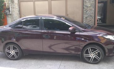 Selling Toyota Vios 2017 Sedan in Quezon City