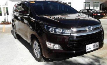 Toyota Innova 2018 =Automatic Diesel for sale in Manila