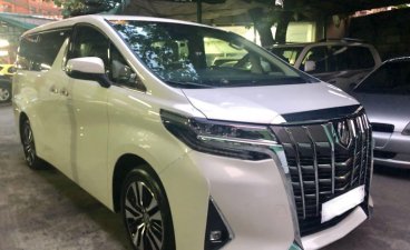 Brand New 2019 Toyota Alphard for sale in Quezon City 