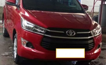 2018 Toyota Innova for sale in Bacoor 