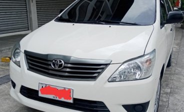 2016 Toyota Innova at 40000 km for sale 