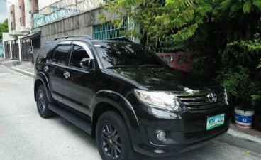 2013 Toyota Fortuner for sale in Pasig