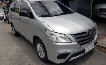 2015 Toyota Innova for sale in Quezon City 