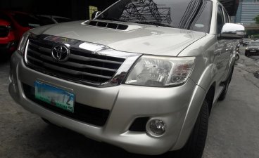 2013 Toyota Hilux Automatic Diesel for sale 