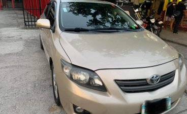 2008 Toyota Altis for sale in Mexico 