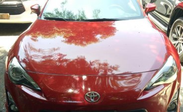2012 Toyota 86 for sale in Quezon City 