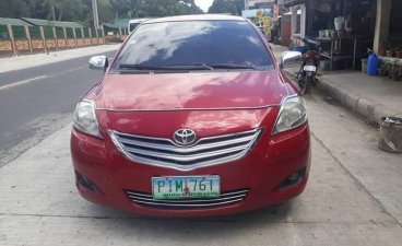 2012 Toyota Vios for sale in Quezon City 