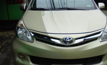 Toyota Avanza 2014 for sale in Mandaluyong 