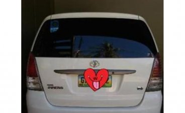2011 Toyota Innova for sale in Cordova