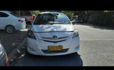 2008 Toyota Vios Manual Gasoline for sale