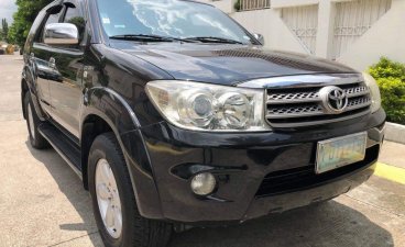 2010 Toyota Fortuner Automatic Gasoline for sale 