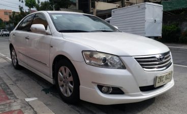 Sell Used 2007 Toyota Camry Automatic Gasoline 