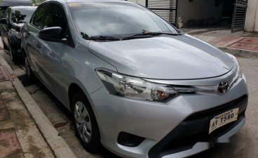 Selling Silver Toyota Vios 2018 at 6000 km in Quezon City
