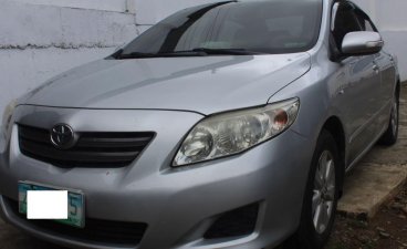 2008 Toyota Corolla Altis for sale in Metro Manila 