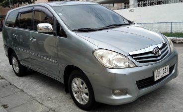 2009 Toyota Innova Automatic Diesel for sale 