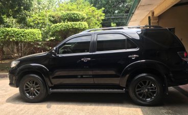 Toyota Fortuner 2016 for sale in Manila 