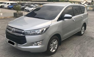 2018 Toyota Innova Manual Diesel for sale 