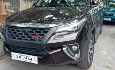 2017 Toyota Fortuner for sale in General Trias