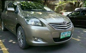 2013 Toyota Vios at 47000 km for sale 