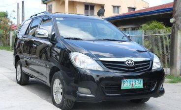 2011 Toyota Innova Manual Gasoline for sale 