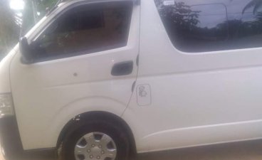 Sell Used 2018 Toyota Hiace at 50000 km 
