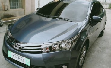 Toyota Corolla Altis 2017 at 9000 km for sale 
