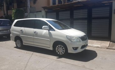 Toyota Innova 2013 Automatic Diesel for sale 