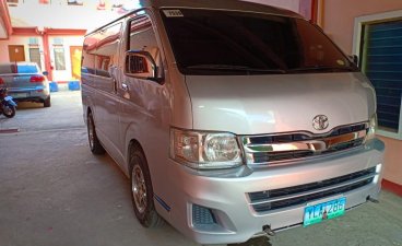 Toyota Hiace 2012 for sale in Manila 