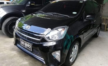 2017 Toyota Wigo at 20000 km for sale 