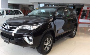 Selling Brand New Toyota Fortuner 2019 in Muntinlupa 