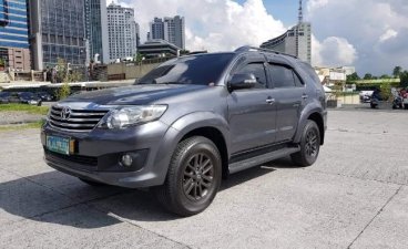 Toyota Fortuner 2014 for sale in Pasig 