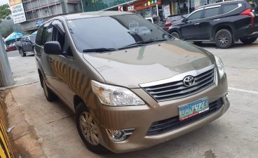 Toyota Innova 2013 for sale in Baguio