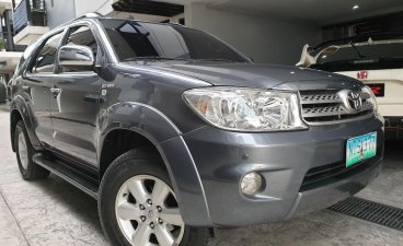 2011 Toyota Fortuner for sale in Quezon City 