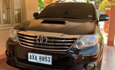 2014 Toyota Fortuner for sale in Duero 