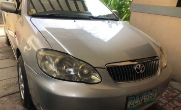 Toyota Altis 2007 for sale in Manila 