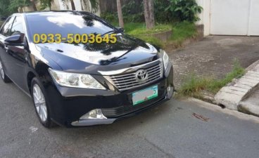 2012 Toyota Camry for sale in Manila