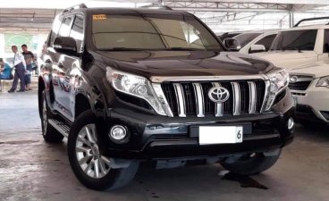 2017 Toyota Land Cruiser Prado for sale in Makati
