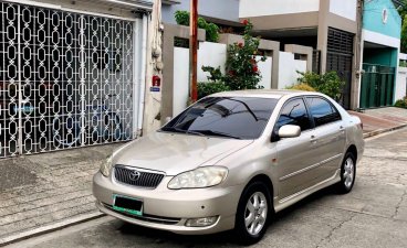 2007 Toyota Altis at 90000 km for sale 