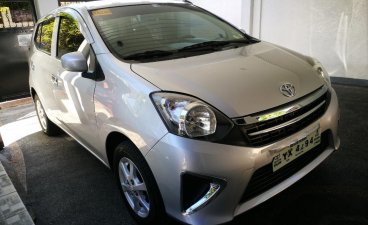 2016 Toyota Wigo for sale in Makati 