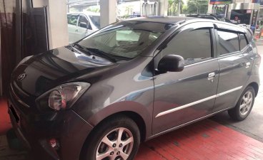 2016 Toyota Wigo for sale in Quezon City 