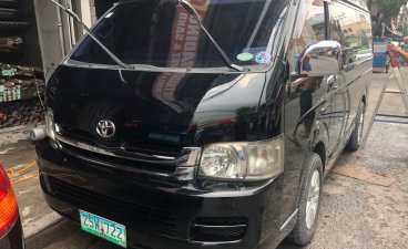 2009 Toyota Hiace for sale in Manila