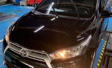 2014 Toyota Yaris for sale in Quezon City 