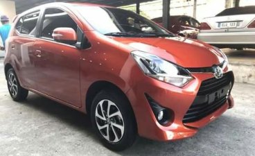 2018 Toyota Wigo for sale in Pasig