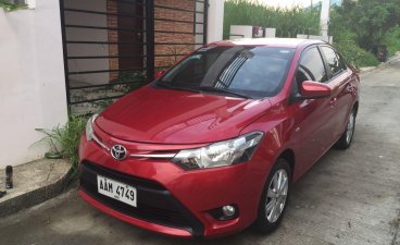 Toyota Vios 2014 for sale in Lipa 