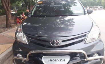 2015 Toyota Avanza for sale in Quezon City 