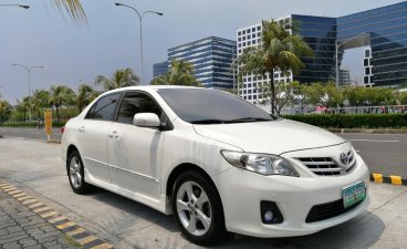 2011 Toyota Altis for sale in Makati 
