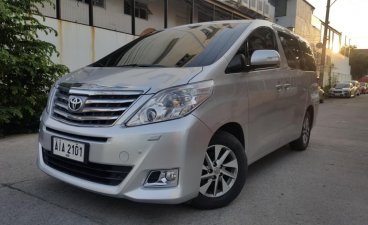 2015 Toyota Alphard for sale in Pampanga 