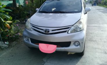 2012 Toyota Avanza for sale in Vigan