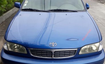 Blue Toyota Corolla 2000 for sale in Biñan